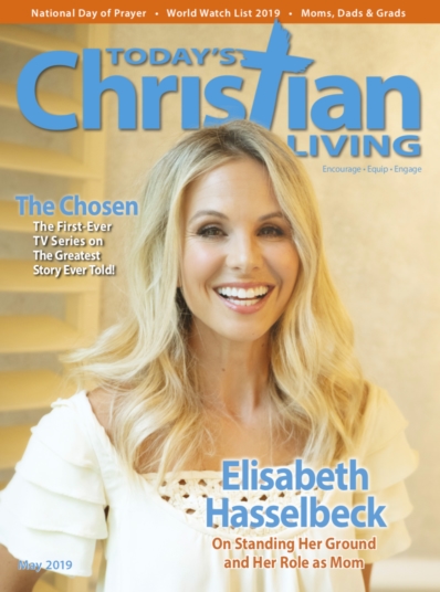 Today's Christian Living May 01, 2019 Issue Cover