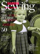 Classic-Sewing December 01, 2018 Issue Cover