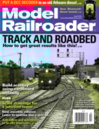 Model-Railroader April 01, 2016 Issue Cover