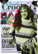 Simply-Crochet December 01, 2025 Issue Cover