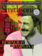 Smithsonian July 01, 2025 Issue Cover
