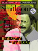 Smithsonian July 01, 2025 Issue Cover