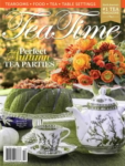 Tea Time September 01, 2025 Issue Cover