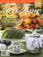 Tea Time September 01, 2025 Issue Cover