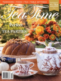 Tea-Time September 01, 2025 Issue Cover