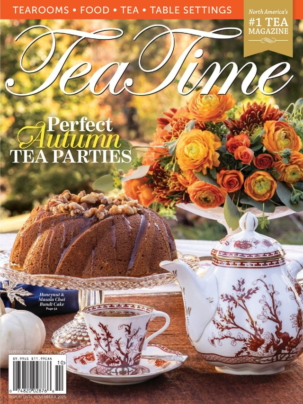 Tea Time (6 Issues)