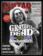 Guitar-World April 01, 2017 Issue Cover