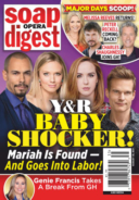 soap-opera-digest August 30, 2021 Issue Cover