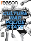 Reason November 01, 2025 Issue Cover