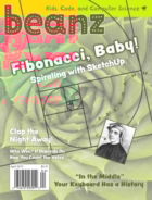 Beanz April 01, 2019 Issue Cover
