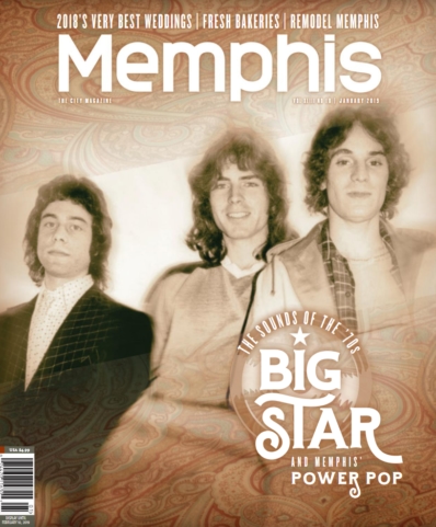 Memphis January 01, 2019 Issue Cover