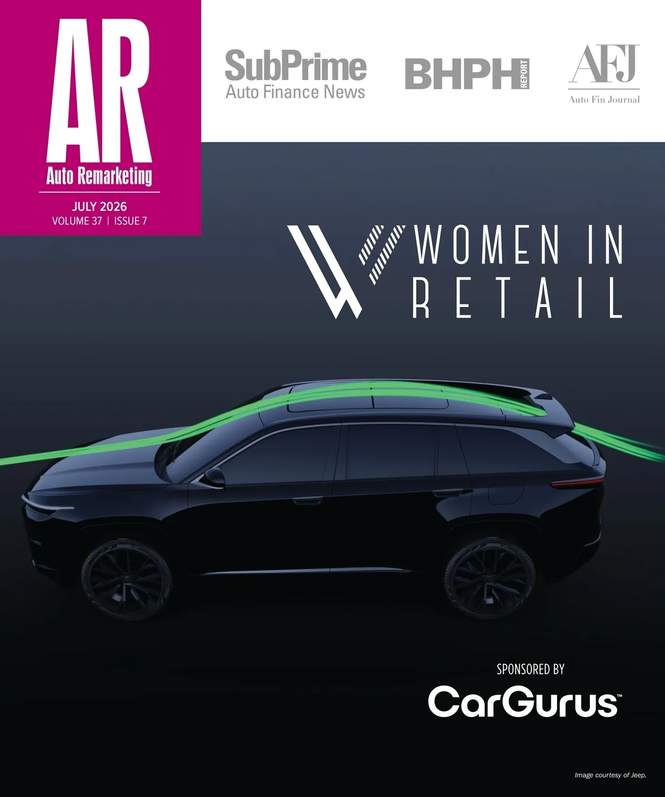 Auto-Remarketing-News July 01, 2026 Issue Cover