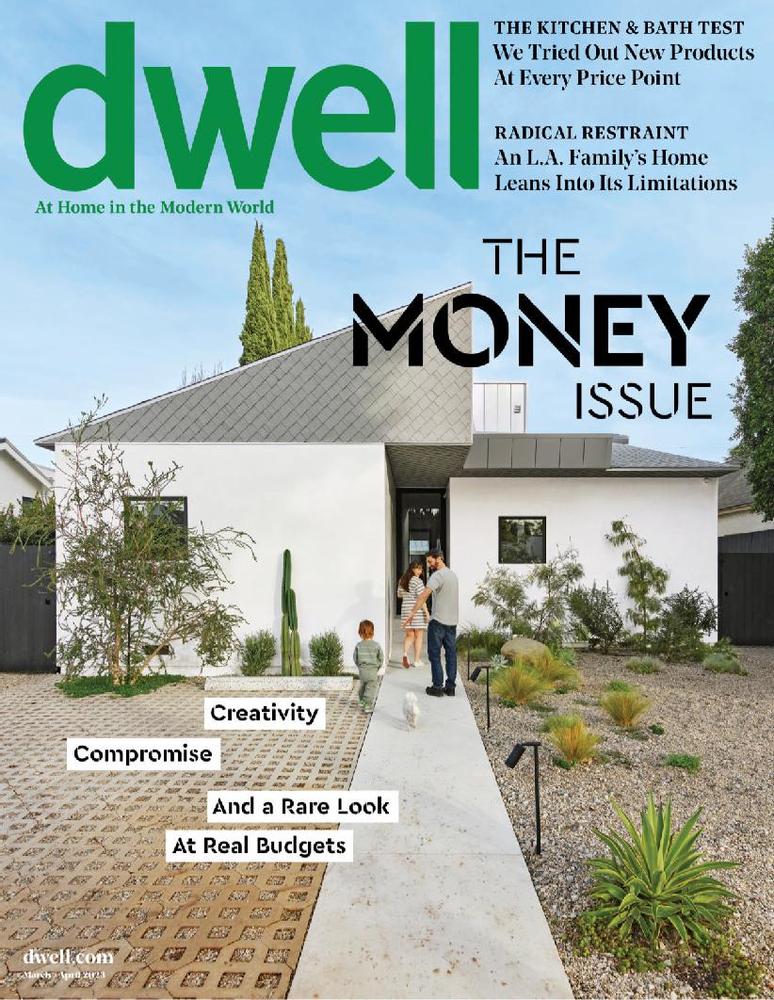 Dwell Magazine: Experience the Best of Modern Living and Design