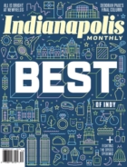 Indianapolis-Monthly December 01, 2017 Issue Cover