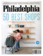 Philadelphia-Magazine April 01, 2016 Issue Cover