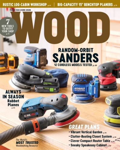 Wood June 01, 2026 Issue Cover