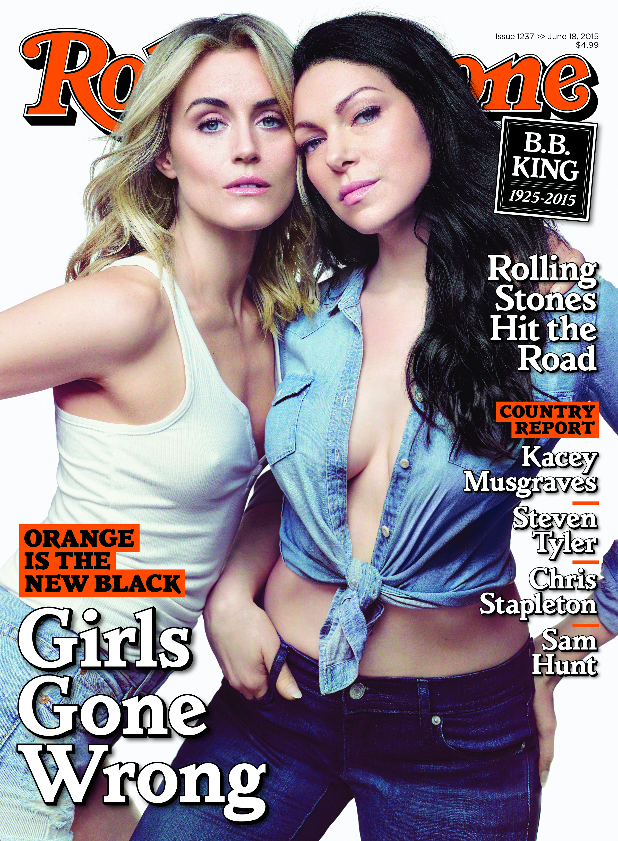 Rolling-Stone June 18, 2015 Issue Cover