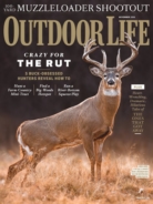 Outdoor-Life November 01, 2016 Issue Cover