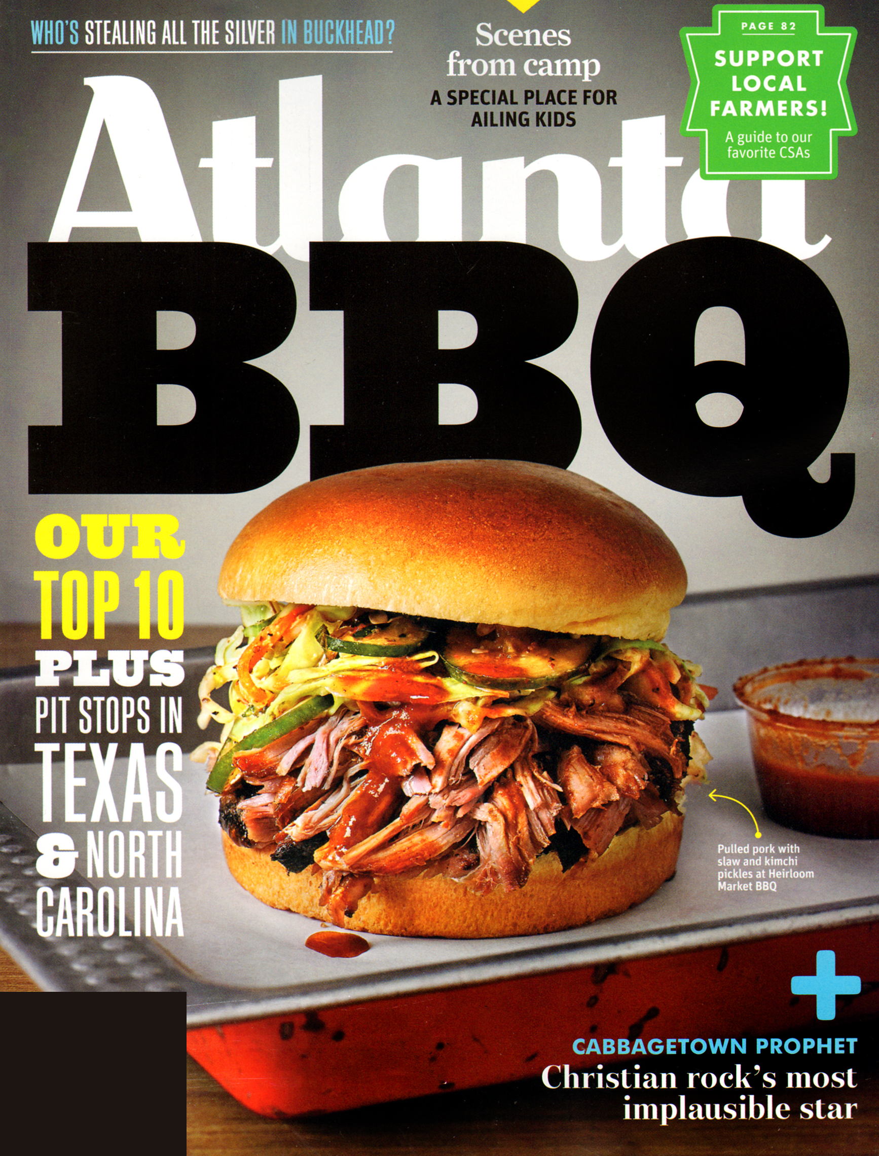 Atlanta-Magazine May 01, 2013 Issue Cover