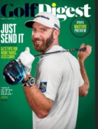 Golf-Digest May 01, 2021 Issue Cover