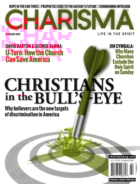 Charisma February 01, 2015 Issue Cover