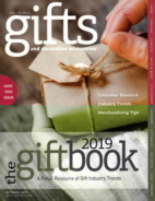 Gifts-And-Decorative-Accessories October 01, 2018 Issue Cover