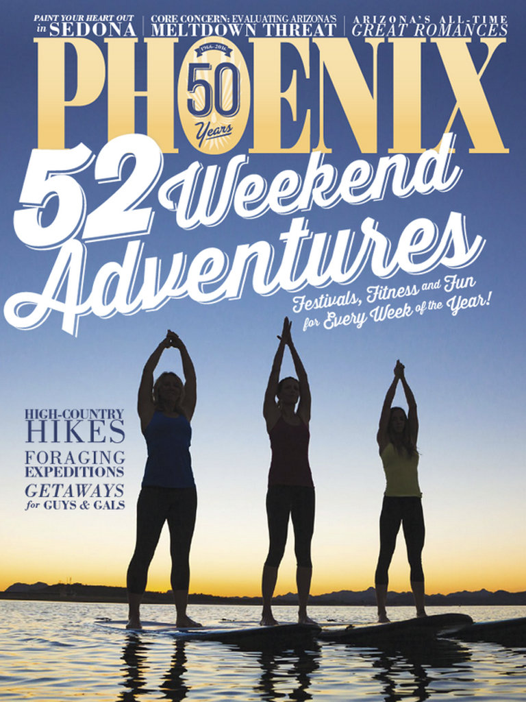 Phoenix-Magazine February 01, 2016 Issue Cover