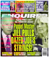 national-enquirer November 07, 2022 Issue Cover