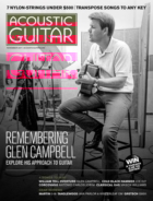 Acoustic-Guitar November 01, 2017 Issue Cover