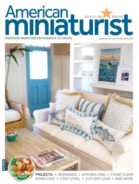 American-Miniaturist June 01, 2021 Issue Cover