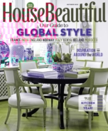 House-Beautiful October 01, 2013 Issue Cover
