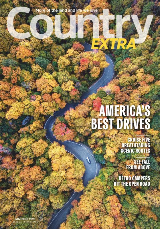Country-Extra November 01, 2020 Issue Cover