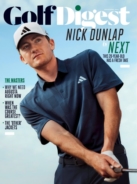 Golf-Digest March 02, 2024 Issue Cover