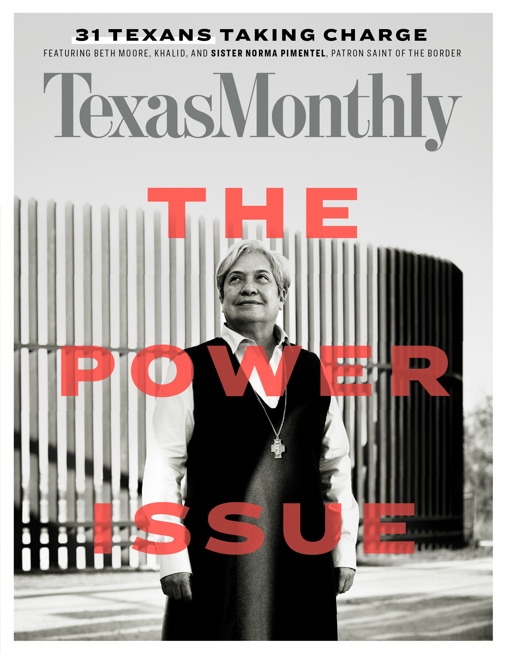 Texas-Monthly December 01, 2018 Issue Cover