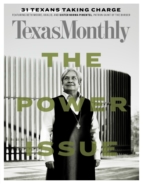 Texas-Monthly December 01, 2018 Issue Cover