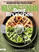 Washingtonian October 01, 2023 Issue Cover