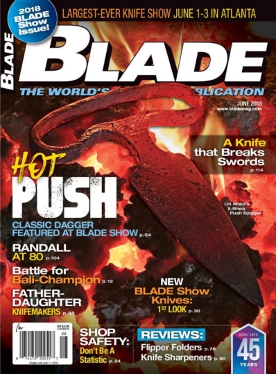 Blade June 01, 2018 Issue Cover