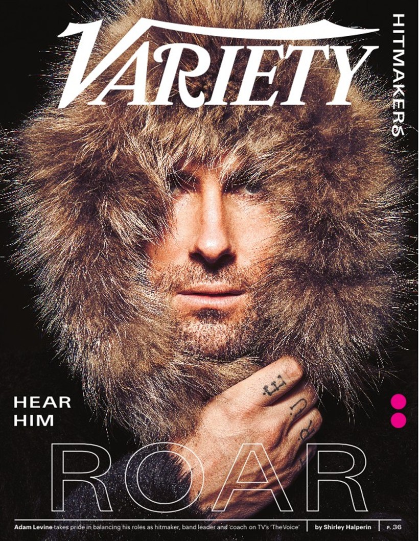 Variety November 27, 2018 Issue Cover