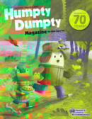 Humpty Dumpty November 01, 2025 Issue Cover