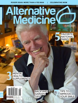 Alternative Medicine June 01, 2025 Issue Cover