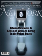 New-York-Magazine June 27, 2016 Issue Cover