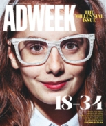 Adweek October 06, 2014 Issue Cover