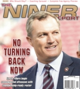 The-Niner-Report March 01, 2022 Issue Cover