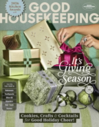 Good-Housekeeping November 01, 2025 Issue Cover
