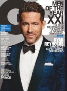 Gentlemens-Quarterly---GQ December 01, 2016 Issue Cover