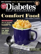 Diabetes-Self-Management September 01, 2018 Issue Cover