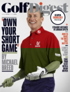 Golf-Digest June 01, 2018 Issue Cover