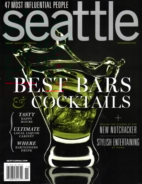 Seattle-Magazine November 01, 2015 Issue Cover