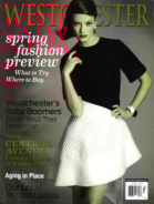 Westchester-Magazine April 01, 2015 Issue Cover