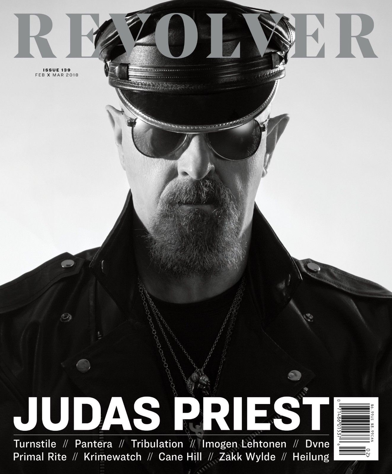 Revolver February 01, 2018 Issue Cover